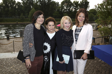Produzentenfest 2014, Berlin