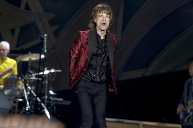 The Rolling Stones Konzert, Madrid