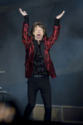 The Rolling Stones Konzert, Madrid