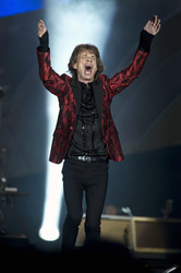 The Rolling Stones Konzert, Madrid