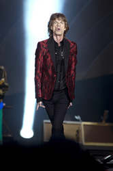 The Rolling Stones Konzert, Madrid