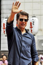'Edge of Tomorrow' Promotion Event, Osaka