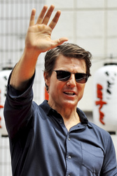 'Edge of Tomorrow' Promotion Event, Osaka