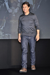 'Edge of Tomorrow' Pressekonferenz, Tokyo