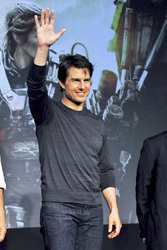 'Edge of Tomorrow' Pressekonferenz, Tokyo