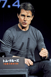 'Edge of Tomorrow' Pressekonferenz, Tokyo