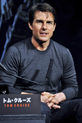 'Edge of Tomorrow' Pressekonferenz, Tokyo