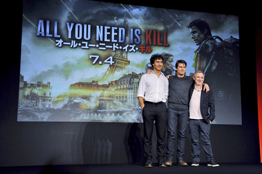'Edge of Tomorrow' Pressekonferenz, Tokyo