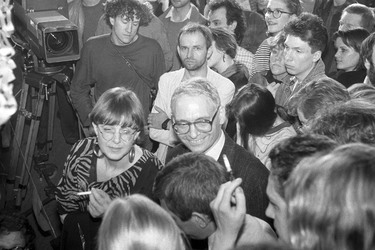 Volkskammerwahl, Berlin