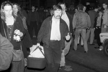 Volkskammerwahl, Berlin