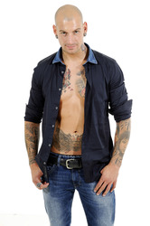 SOLsnap Covermodel Anthony, Hameln
