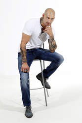 SOLsnap Covermodel Anthony, Hameln