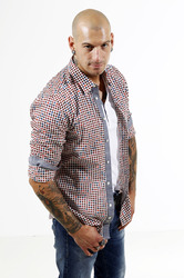 SOLsnap Covermodel Anthony, Hameln