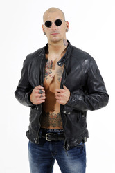 SOLsnap Covermodel Anthony, Hameln