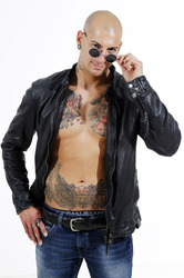 SOLsnap Covermodel Anthony, Hameln