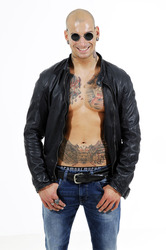 SOLsnap Covermodel Anthony, Hameln