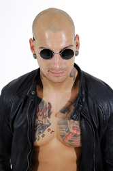 SOLsnap Covermodel Anthony, Hameln