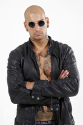 SOLsnap Covermodel Anthony, Hameln