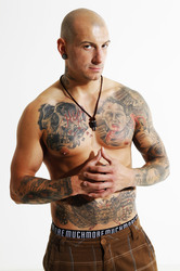 Tattoo Photoshooting, Hameln