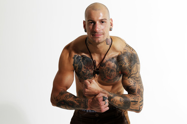 Tattoo Photoshooting, Hameln