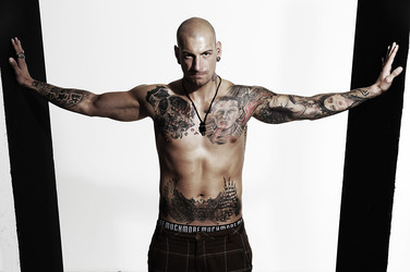 Tattoo Photoshooting, Hameln