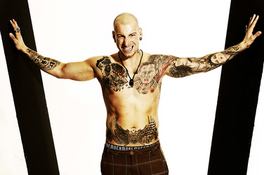 Tattoo Photoshooting, Hameln