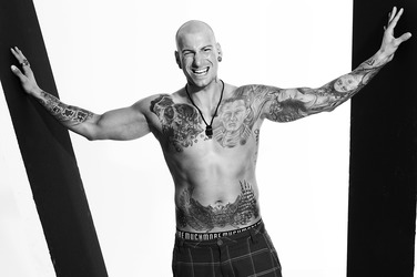Tattoo Photoshooting, Hameln