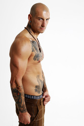Tattoo Photoshooting, Hameln