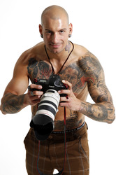 Tattoo Photoshooting, Hameln