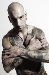 Tattoo Photoshooting, Hameln