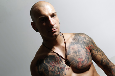 Tattoo Photoshooting, Hameln