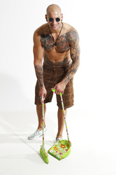 Tattoo Photoshooting, Hameln