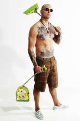 Tattoo Photoshooting, Hameln