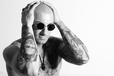 Tattoo Photoshooting, Hameln