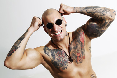 Tattoo Photoshooting, Hameln