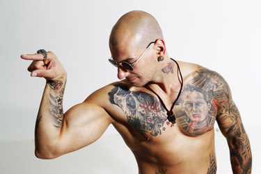 Tattoo Photoshooting, Hameln