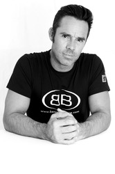 Benjamin Boyce Photoshooting, Erfurt