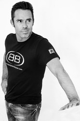 Benjamin Boyce Photoshooting, Erfurt