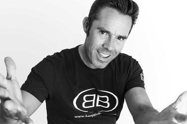 Benjamin Boyce Photoshooting, Erfurt