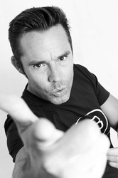 Benjamin Boyce Photoshooting, Erfurt