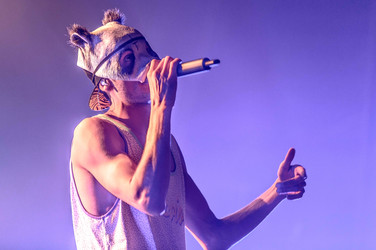 Cro Konzert, Mannheim