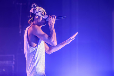 Cro Konzert, Mannheim