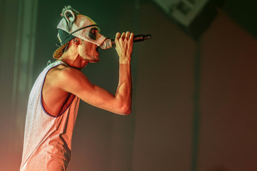 Cro Konzert, Mannheim