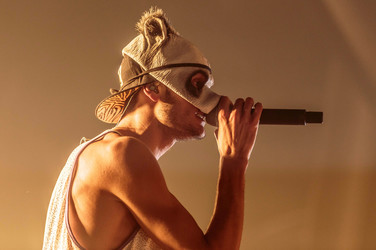 Cro Konzert, Mannheim