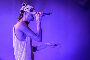 Cro Konzert, Mannheim