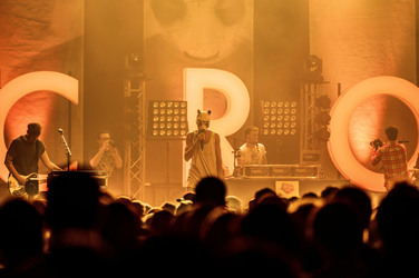 Cro Konzert, Mannheim