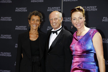Eröffnung vom Filmfest München 2014