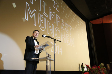 Eröffnung vom Filmfest München 2014