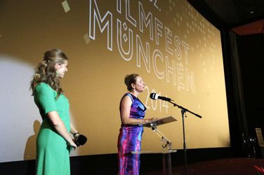 Eröffnung vom Filmfest München 2014