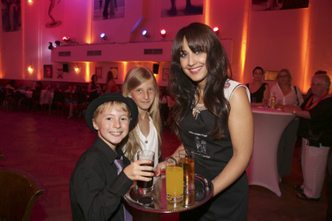 Sommernachtstraum - Gala der Kinderschutzengel 2014, Berlin